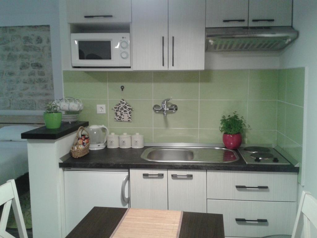 Apartments Mila Σπλιτ Δωμάτιο φωτογραφία
