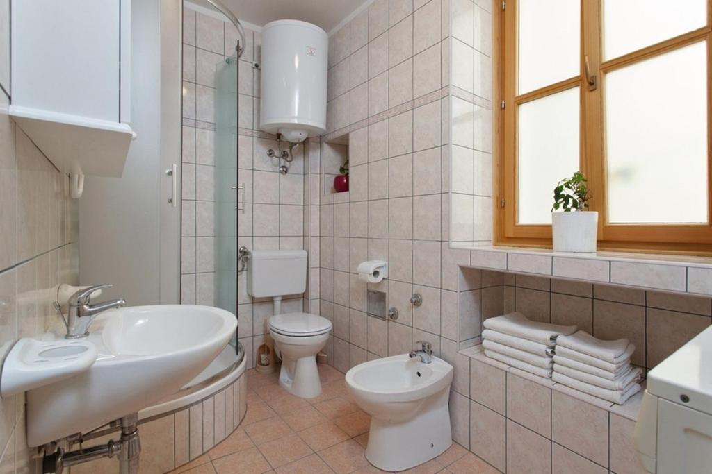 Apartments Mila Σπλιτ Δωμάτιο φωτογραφία